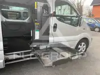 2014 Opel Vivaro