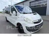 2014 Opel Vivaro