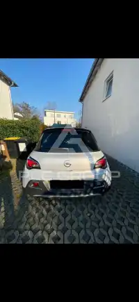 2014 Opel Adam
