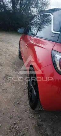 2014 Opel Adam