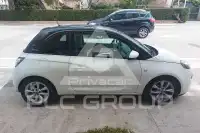 2014 Opel Adam