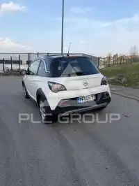 2014 Opel Adam