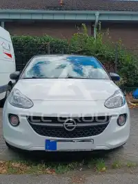 2014 Opel Adam