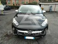 2014 Opel Adam
