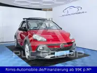 2014 Opel Adam