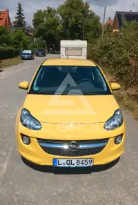 2014 Opel Adam