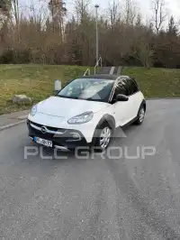 2014 Opel Adam
