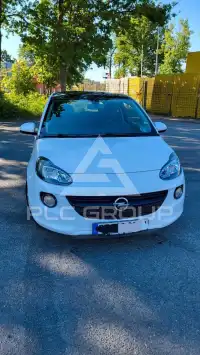 2014 Opel Adam