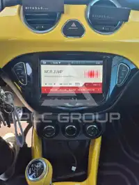 2014 Opel Adam