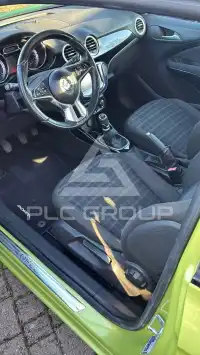 2014 Opel Adam