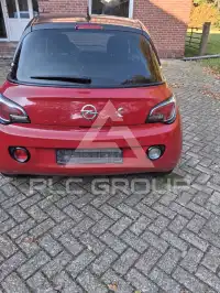 2014 Opel Adam
