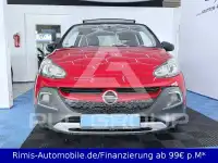 2014 Opel Adam
