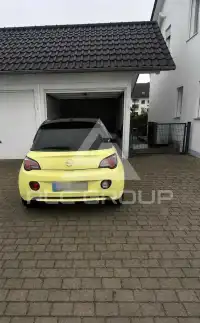 2014 Opel Adam