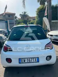 2014 Opel Adam