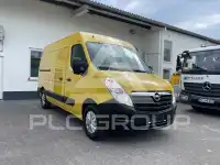 2014 Opel Movano