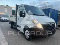 2014 Opel Movano