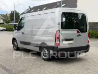 2014 Opel Movano