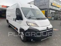 2024 Opel Movano