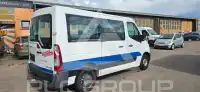 2014 Opel Movano