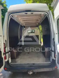 2014 Opel Movano