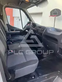 2014 Opel Movano
