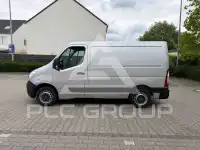 2014 Opel Movano