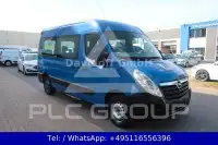 2014 Opel Movano