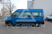 2014 Opel Movano