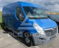 2014 Opel Movano
