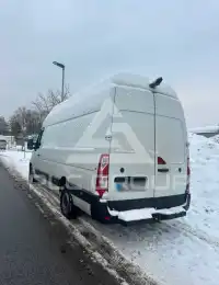 2014 Opel Movano