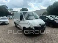 2014 Opel Movano
