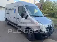 2014 Opel Movano