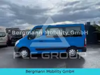2014 Opel Movano