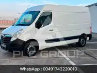 2014 Opel Movano