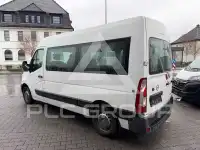 2014 Opel Movano