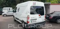 2014 Opel Movano