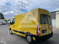 2014 Opel Movano