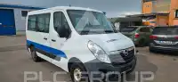 2014 Opel Movano