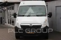 2014 Opel Movano