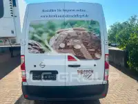 2014 Opel Movano