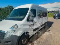 2014 Opel Movano