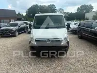 2014 Opel Movano