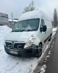 2014 Opel Movano