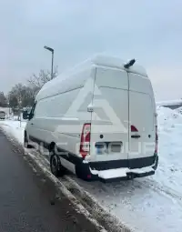 2014 Opel Movano
