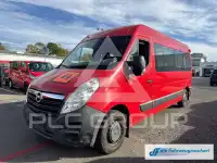2014 Opel Movano