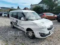 2014 Opel Combo
