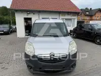 2014 Opel Combo