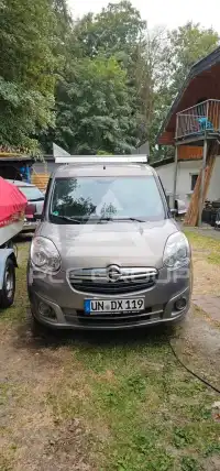 2014 Opel Combo
