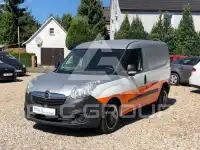 2014 Opel Combo