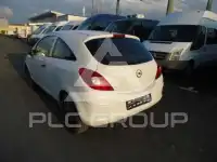 2014 Opel Corsa